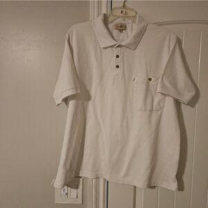 Men's Turtle Bay polo size XL